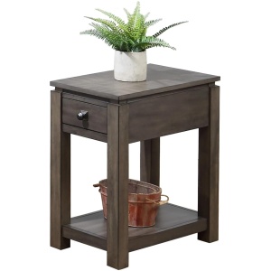 Eastlane Rectangular Narrow End Table