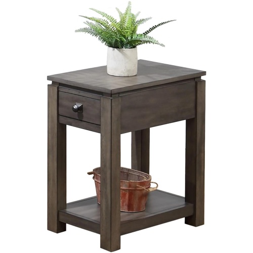 Eastlane Rectangular Narrow End Table