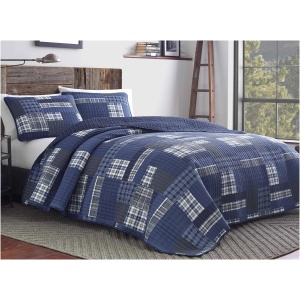 Eastmont 3-pc. Quilt Set