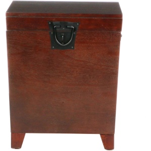 Edenbridge End Table Trunk
