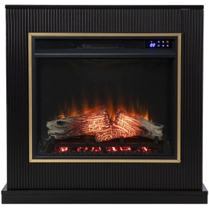 Edmonton Touch Screen Fireplace
