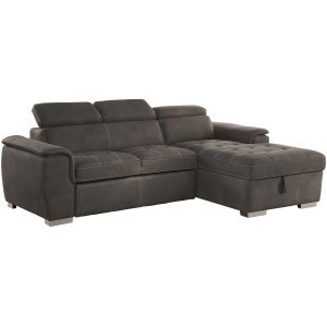 Elenor 2-pc. Sectional Sleeper