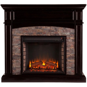 Emery Convertible Media Fireplace