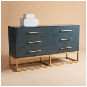 Estelle Dresser, Teal