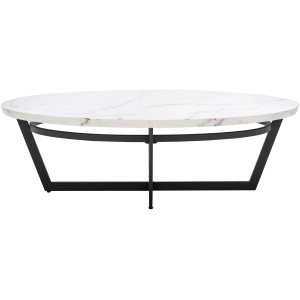 Eva Oval Coffee Table