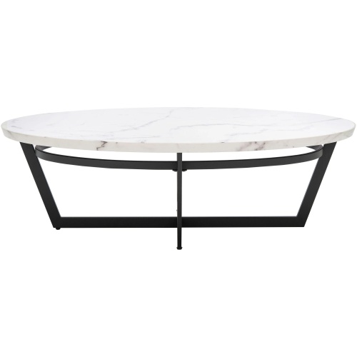 Eva Oval Coffee Table