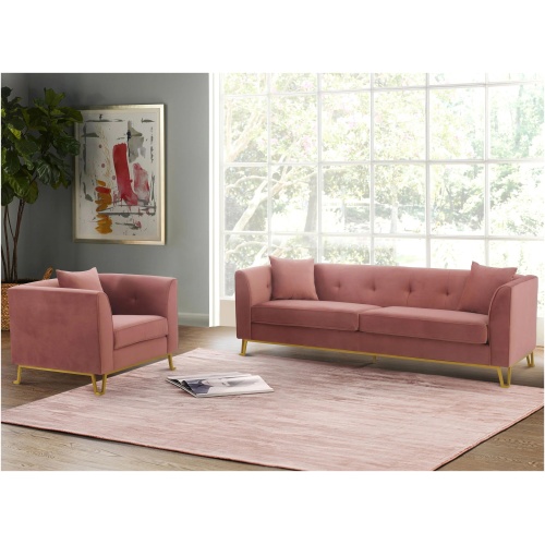 Everest 2-pc. Sofa & Loveseat Set