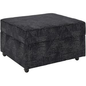 Fairhaven Lift Top Storage Ottoman