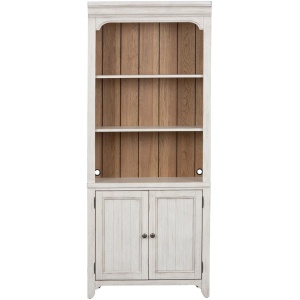 Farmhouse Reimagined Bookcase