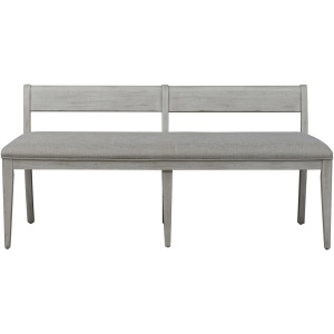 Farmhouse Reimagined Dining Bench