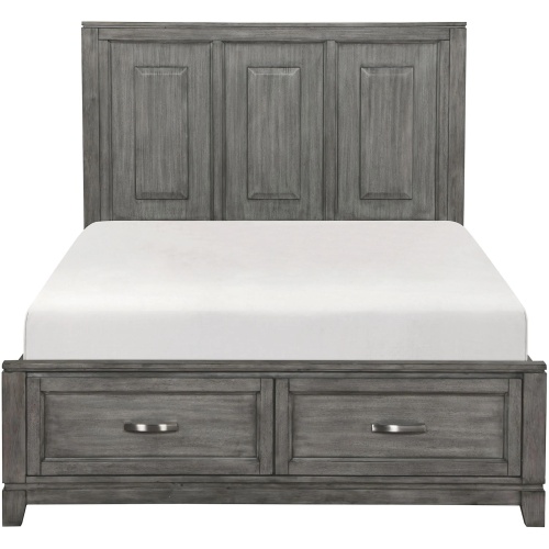 Faustina Platform Bed