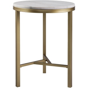 Filey Marble Side Table