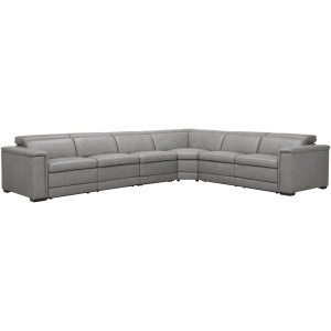 Finnegan 4-pc. Power Reclining Sectional