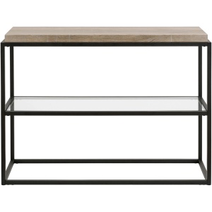 Fitza Rectangular Console Table