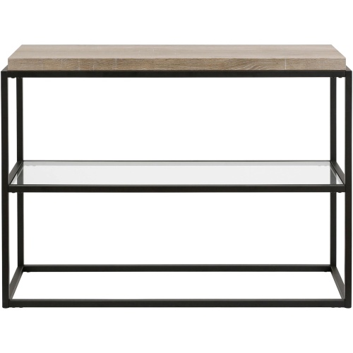 Fitza Rectangular Console Table