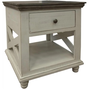 Florence Square End Table