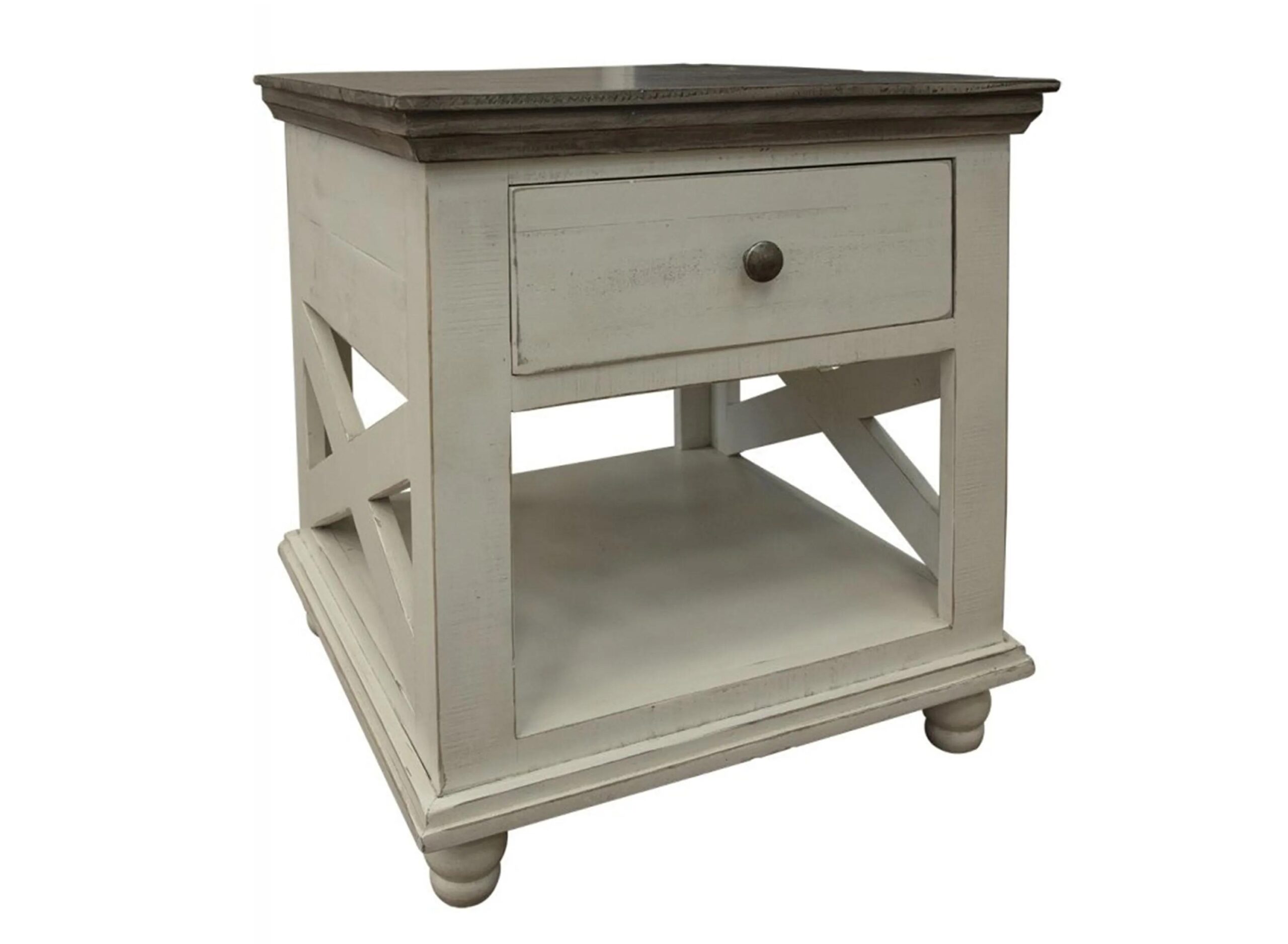 Florence Square End Table