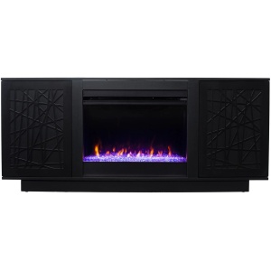 Fordbridge Color Changing Fireplace Console