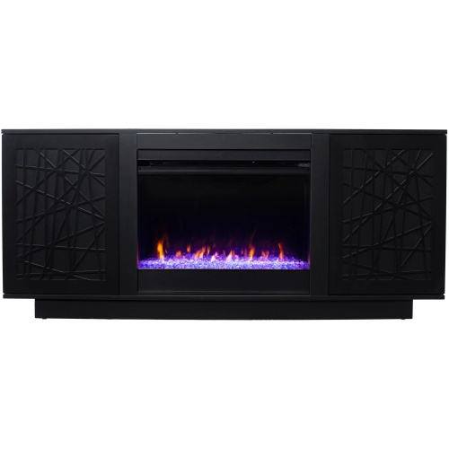 Fordbridge Color Changing Fireplace Console
