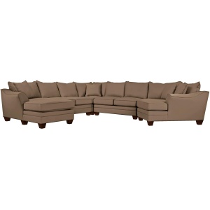 Foresthill 5-pc. Left Hand Facing Sectional Sofa