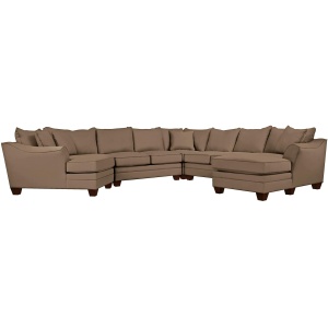 Foresthill 5-pc. Right Hand Facing Sectional Sofa