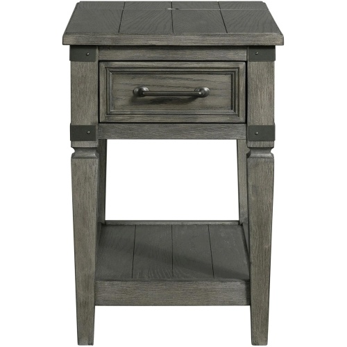 Foundry Chair Side Table