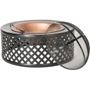 Frank Outdoor Fire Pit