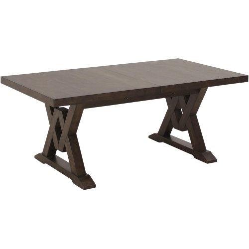 Fraser Dining Table w/ Leaf