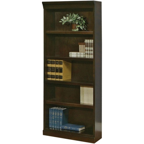 Fulton Bookcase With Doors