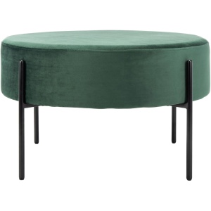 Fulton Round Cocktail Ottoman