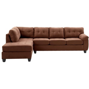 Gallant 2-pc. Reversible Sectional Sofa