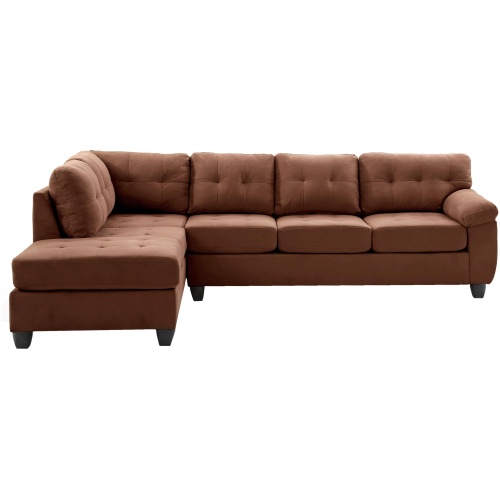 Gallant 2-pc. Reversible Sectional Sofa