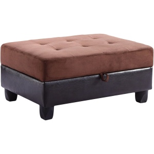 Gallant Storage Ottoman