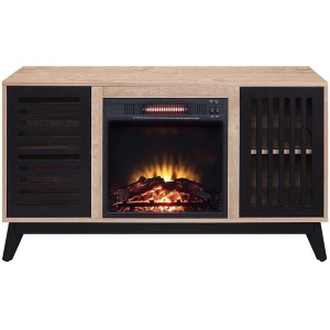 Gamaliel Cabinet W/Fireplace