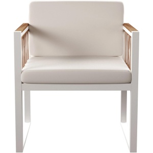 Gardena Outdoor Chairs - Set of 2