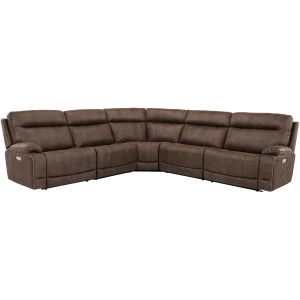 Gates 5-pc. Dual Power Sectional