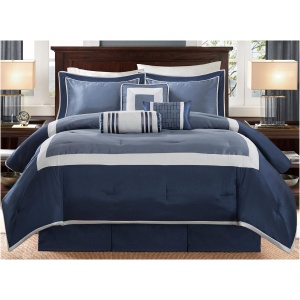 Genevieve 7-pc. Comforter Set