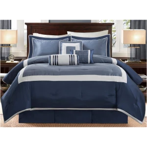 Genevieve 7-pc. Comforter Set