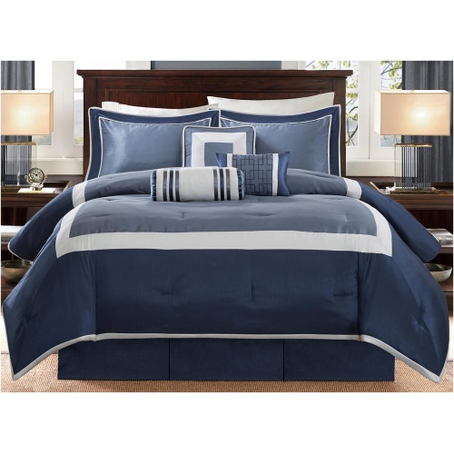 Genevieve 7-pc. Comforter Set