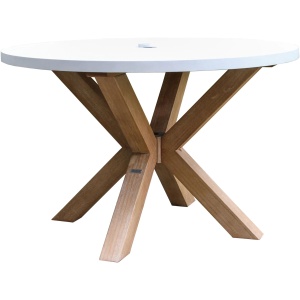 Geoff Round Dining Table