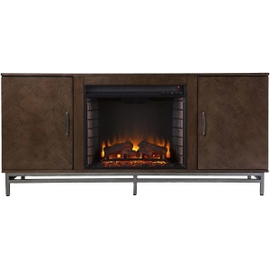 Georgia Fireplace Console