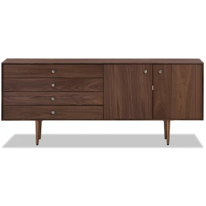 Georgie 67" Sideboard, Walnut