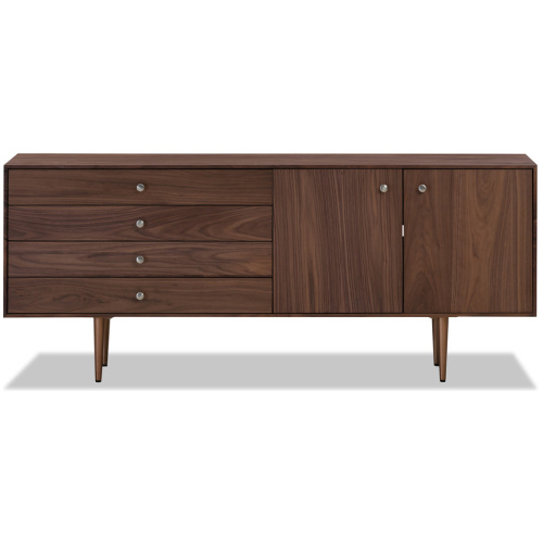 Georgie 67" Sideboard, Walnut