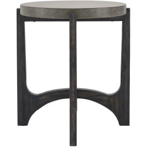 Gerald Round End Table