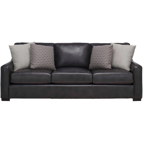 Germain Leather Sofa