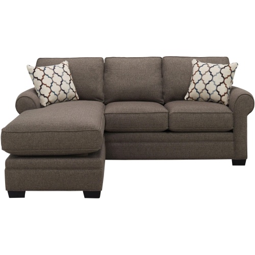 Glendora Reversible Sofa Chaise w/ Queen Sleeper