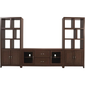 Granthom 3-pc. Wall Unit w/ 60" TV Console