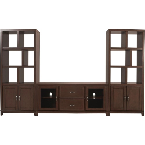 Granthom 3-pc. Wall Unit w/ 60" TV Console