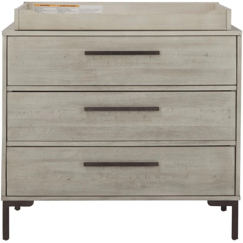 Greyson Dresser with Changing Tray