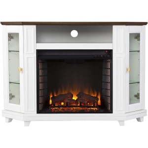 Haisley Media Fireplace